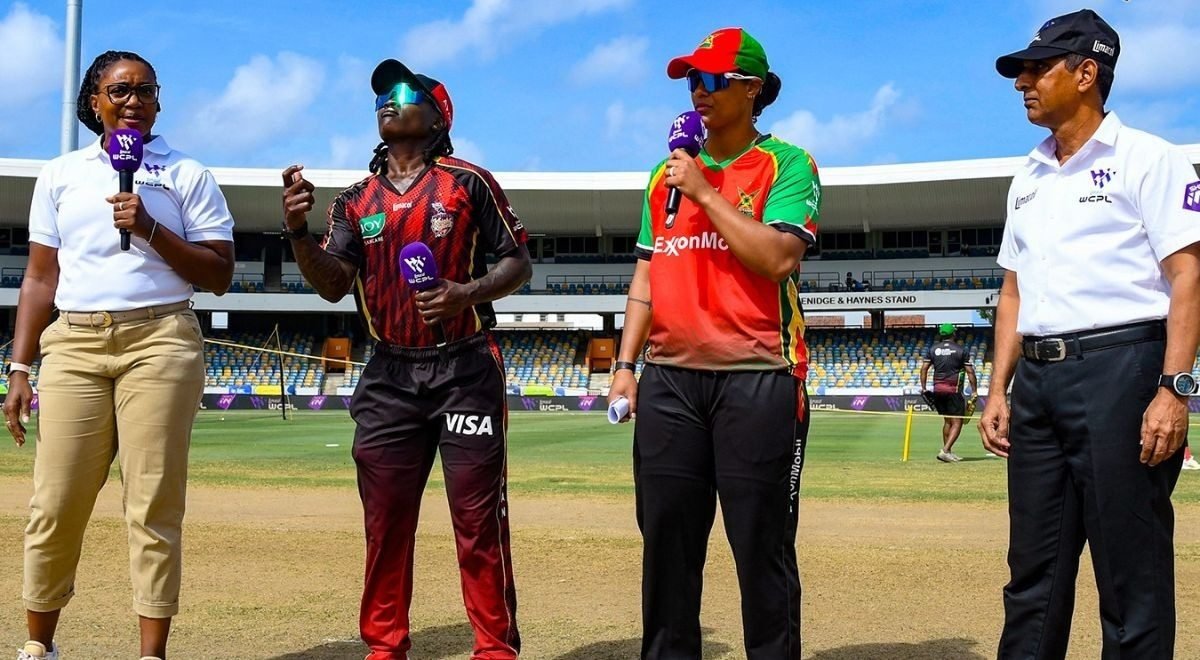 WCPL 2026 Final: Trinbago Knight Riders Face Guyana Amazon Warriors Today