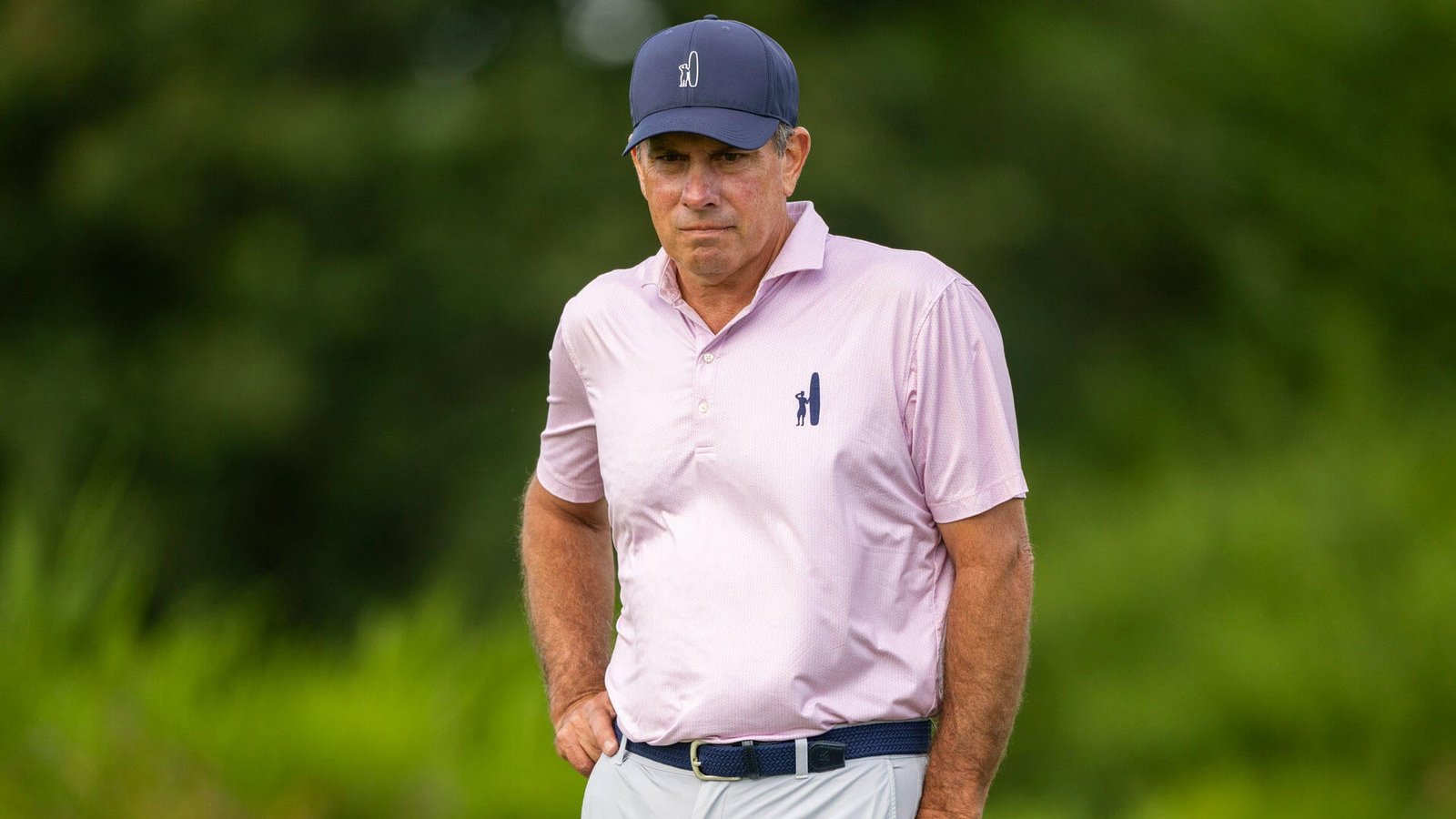 Member of PGA Tour Champions suspended for six months for placing bets on PGA Tour competitions