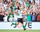 Sergio’s stunner lights up El Sardinero on Racing Santander’s emotional La Liga return | Sid Lowe