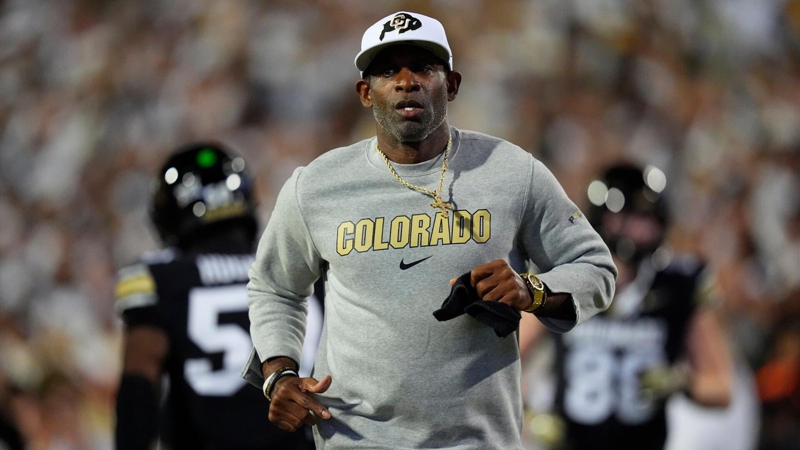 Week 1 College Football Predictions: Georgia Tech vs. Colorado Showdown