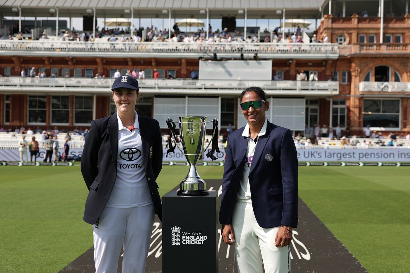 India and England turn to whites as Lord's gears up for a historic first