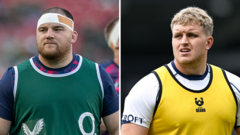 Bristol Bears Secure Contracts for Kloska, Halliwell, and Lennon