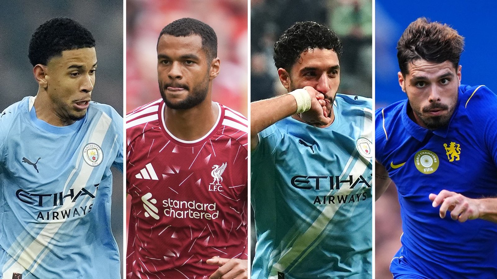 Savinho, Gakpo, Neto, Marmoush! Spurs in market to sign THREE new forwards