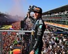 Toto Wolff Praises Kimi Antonelli's Stunning Italian GP Win