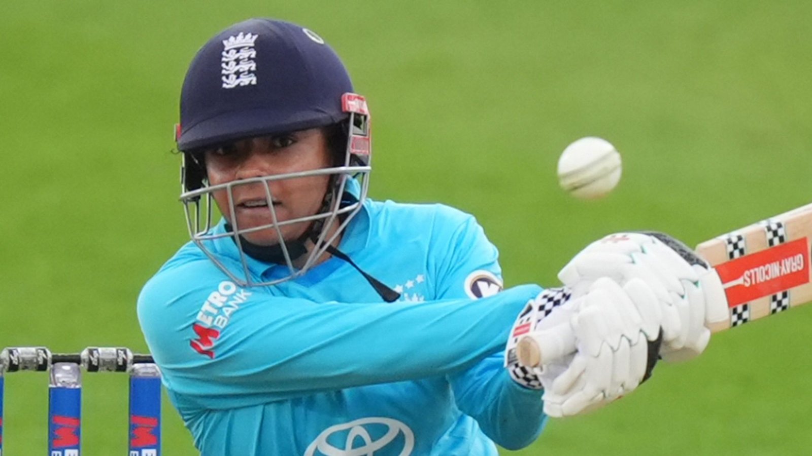 England Completes ODI Series Sweep Against Ireland with Dunkley's Century
