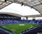 Porto Hosts Manchester City in Champions League Clash