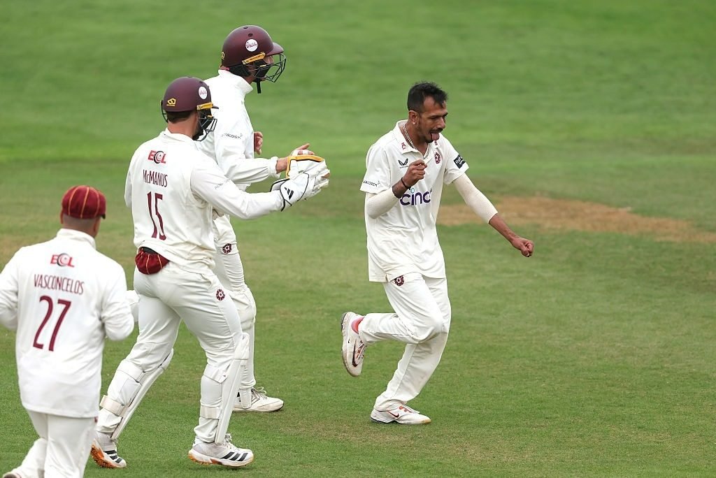 Yuzvendra Chahal's Impressive Bowling Performance Secures Northamptonshire's Victory