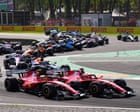 Hamilton Discusses Lack of Engagement Rules at Ferrari Following Monza Incident with Leclerc