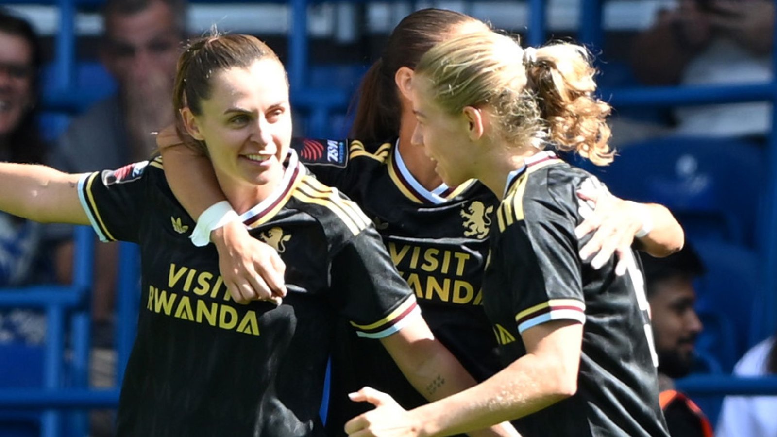 Aston Villa Secures First WSL Point with Draw Against Chelsea