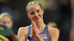 Keely Hodgkinson Discusses Hamstring Abnormality After MRI Scan