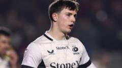 Angus Hall Signs New Contract with Saracens