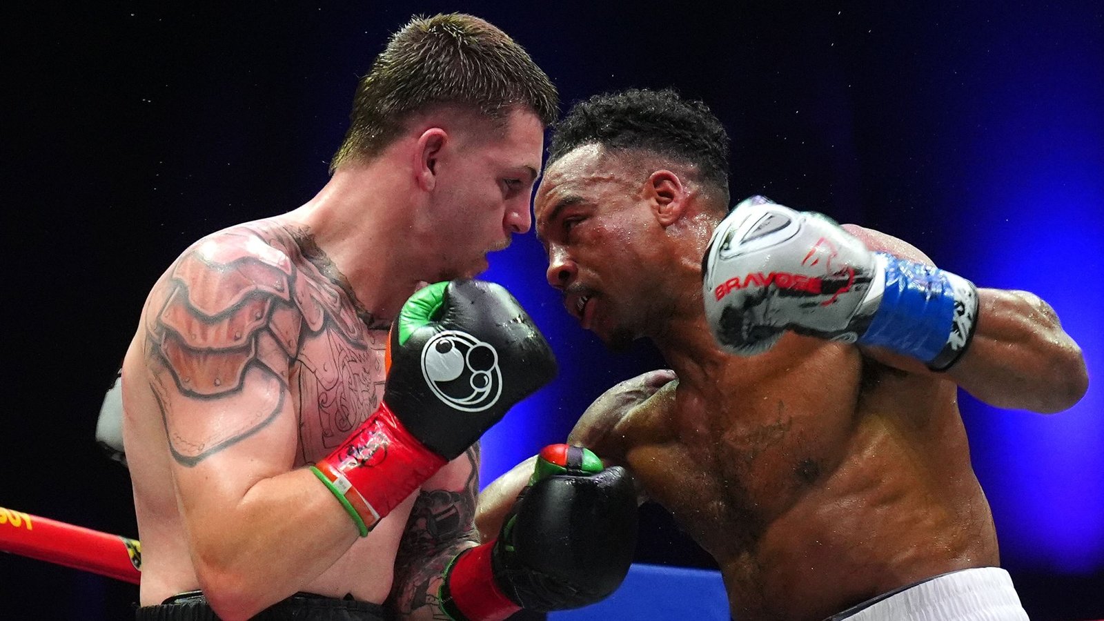 Callum Walsh Secures Unanimous Decision Victory Over Tyler Denny