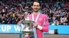 Leeds United Secures James Trafford from Manchester City in £45 Million Transfer