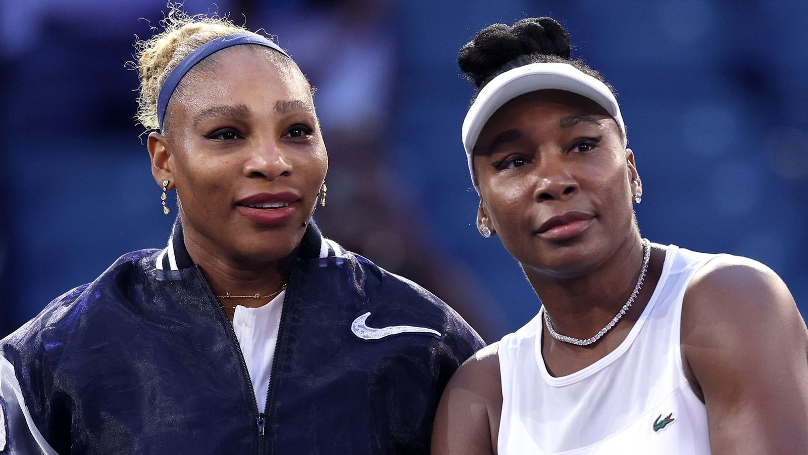 Serena and Venus Williams Experience Heartbreaking Exit in US Open Doubles