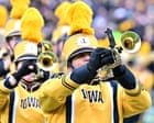 University of Iowa Marching Band Member Taken Off Life Support After Collapse
