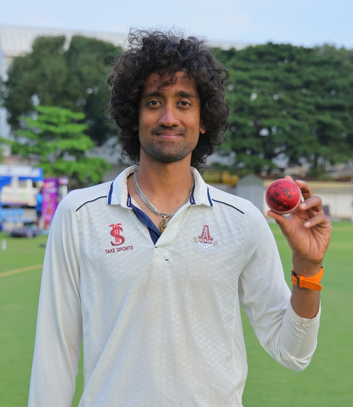 R Sai Kishore signs six-match deal with Gloucestershire