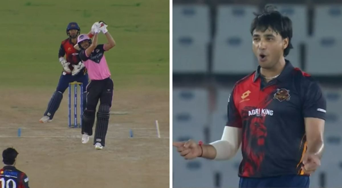 Abhishek Sharma Stars in Soormas' Victory Over Falcons in State T20 League
