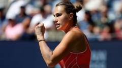 Aryna Sabalenka Advances to US Open Semi-Finals with Comeback Victory Over Linda Noskova