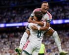 Real Madrid Triumphs Over Inter Milan in Champions League Clash