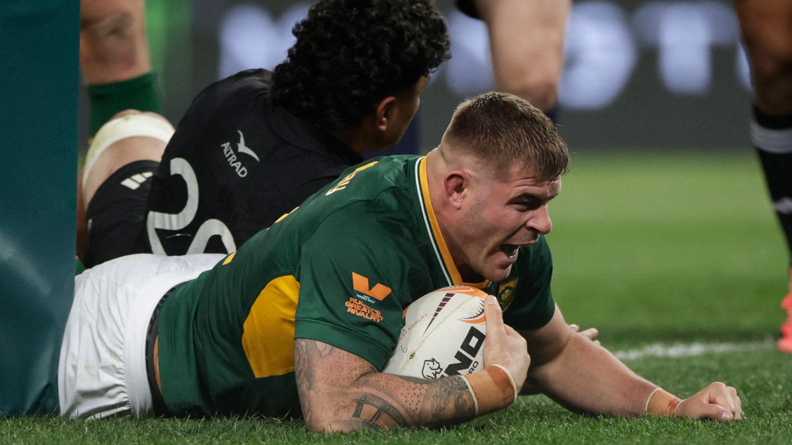 South Africa Triumphs Over New Zealand 29-24 in Thrilling Third Test