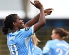Khadija Shaw Shines as Manchester City Begins Women’s Super League Campaign with Victory Over Birmingham