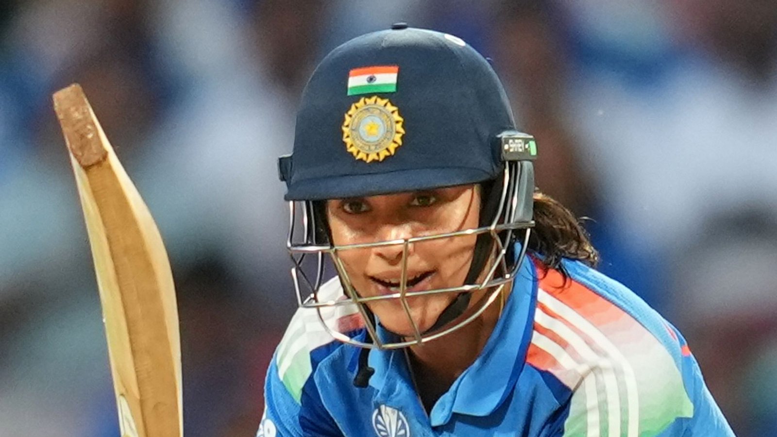 Smriti Mandhana Sets New Record as Leading Run-Scorer in Women's International Cricket
