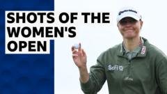 Highlights from the 2026 Women's Open Featuring Hull, Woad, and Korda