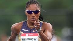 Tara Davis-Woodhall Concludes 2026 Season Following Car Accident