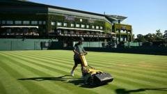 Understanding the Heat Rules at Wimbledon