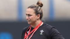 Siwan Lillicrap Named Head of Women's Coaching and Development by Welsh Rugby Union