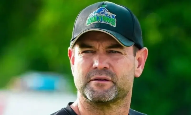 Michael Smith Named Batting Coach for Pakistan Men's Cricket Team