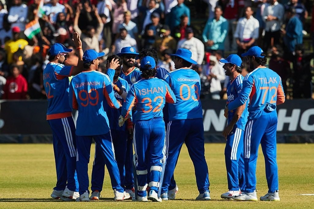 Afghanistan vs India T20I Series: Live Streaming and Broadcast Details