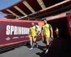 All Blacks brace for Bok-lash as Erasmus adds late fly-half plot twist