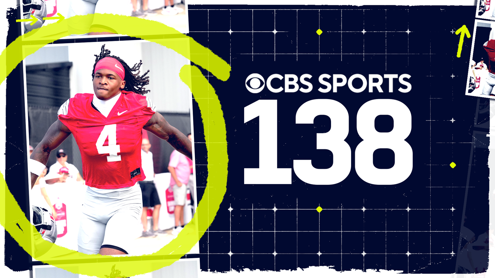 Ohio State Leads Preseason College Football Rankings as SEC Teams Surge