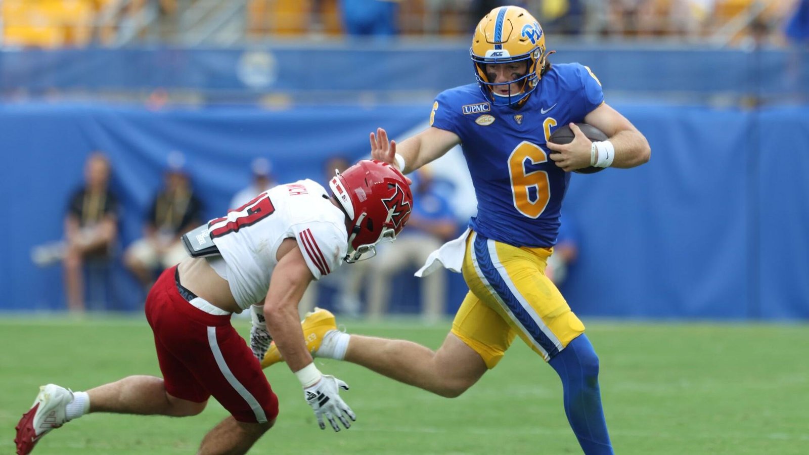 Syracuse contre Pittsburgh : Points clés et prévisions pour le match de football universitaire de la semaine 3