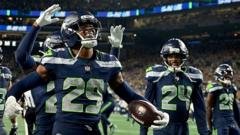 Seattle Seahawks Edge New England Patriots in NFL Season Opener