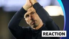Ipswich Town Manager Gary O'Neil Praises Team Despite Liverpool Defeat