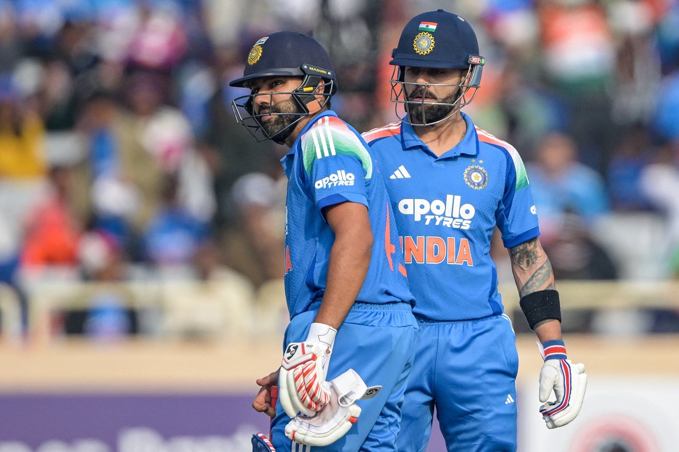 Kohli, Rohit and Bumrah arrive to help India face England