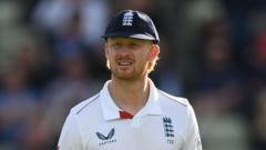 England vs Pakistan: Player Ratings from Edgbaston Clash