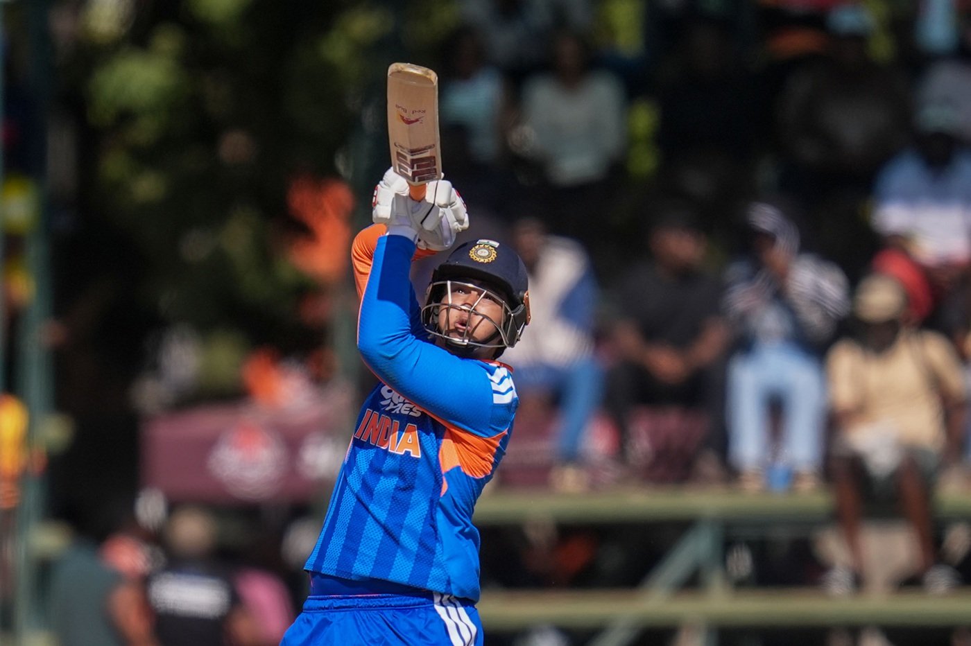 Sooryavanshi the star as India complete 3-0 sweep