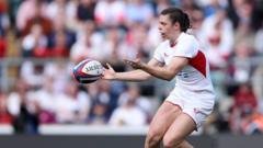 Debate Surrounds Use of Smaller Ball in Women's International Rugby Union