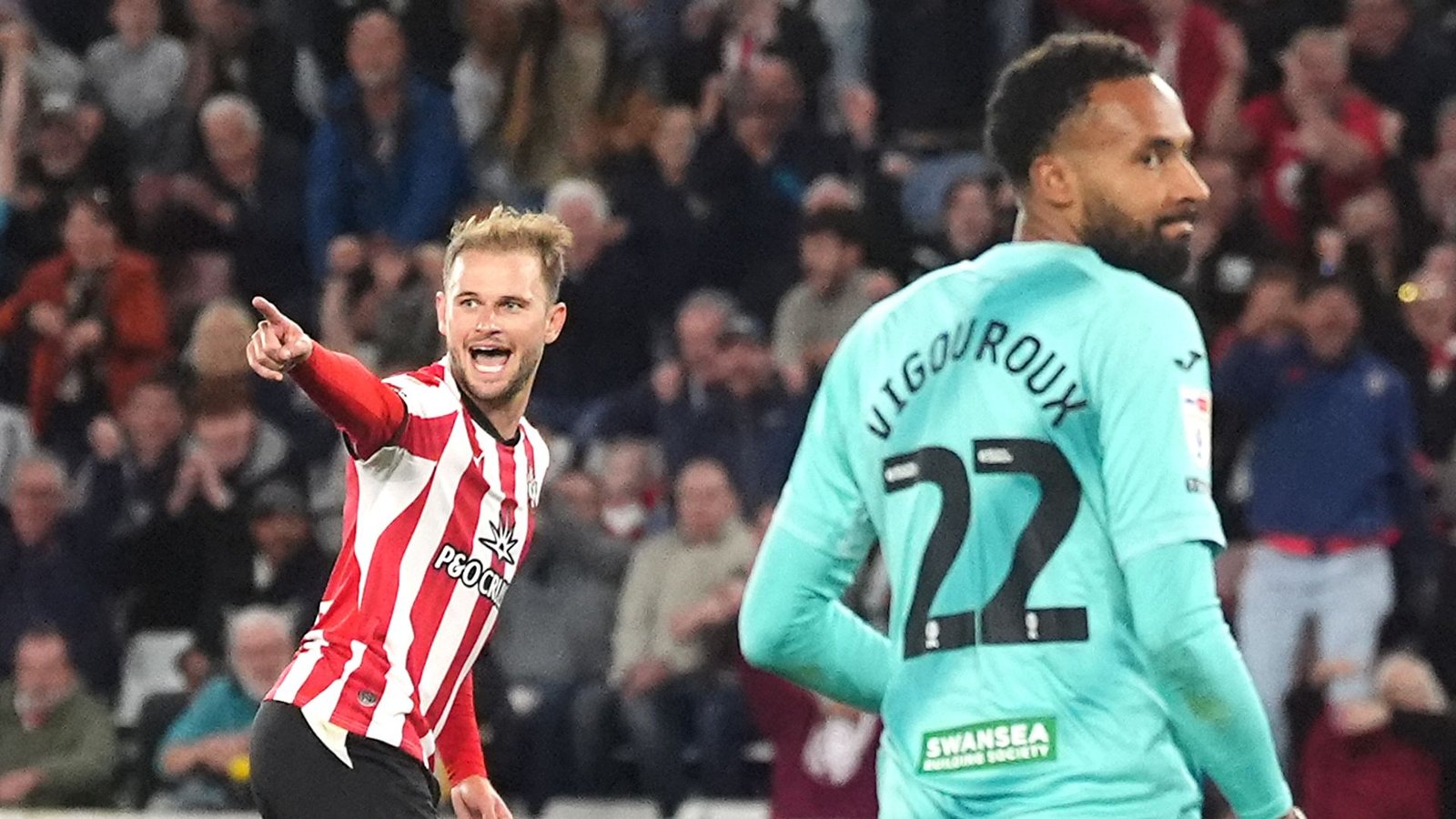 Southampton Defeats Swansea to Claim Championship Victory