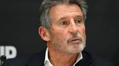 World Athletics Reaffirms Stance on Russian Athlete Sanctions, Says Coe