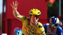 Matthew Brennan Claims Fourth Stage Victory at 2026 Vuelta a España