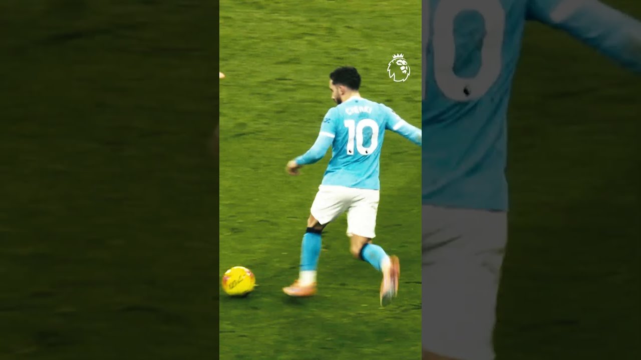 Cherki's OUTRAGEOUS Assist 🥶
