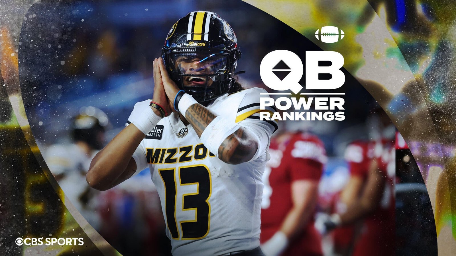 Austin Simmons monte dans le classement des quarterbacks universitaires de CBS Sports avant la semaine 3