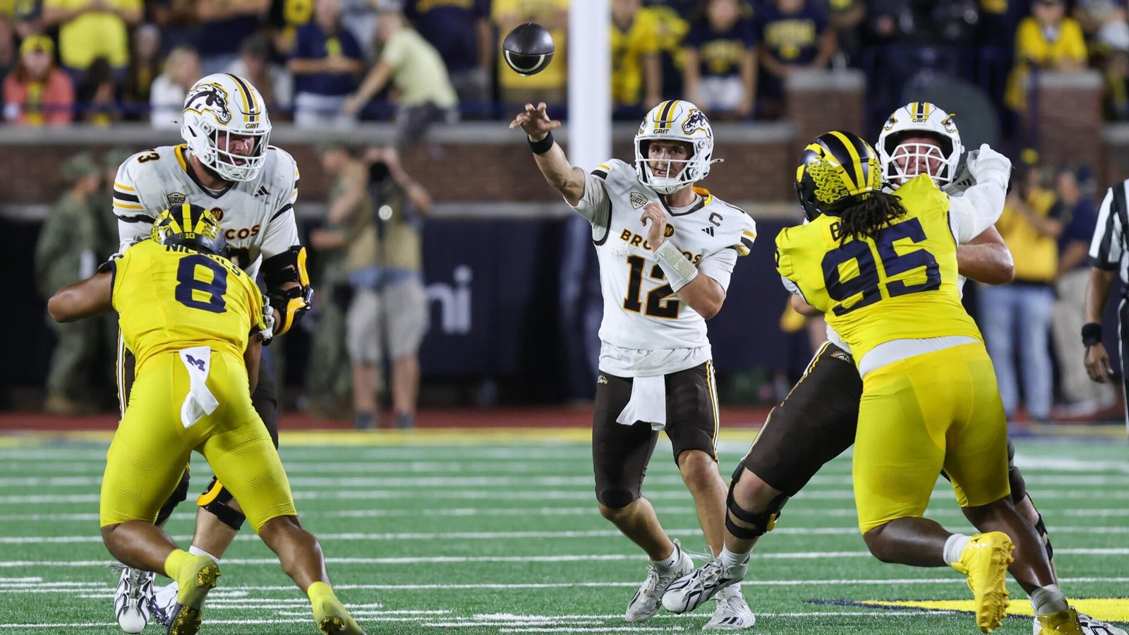 2026 College Football Playoff Projections: Western Michigan and SMU Make the Cut Despite Setbacks