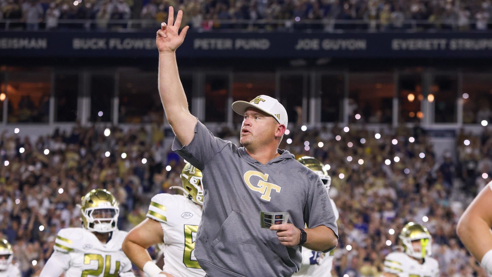 Colorado vs. Georgia Tech: Betting Preview and Predictions for Week 1 College Football