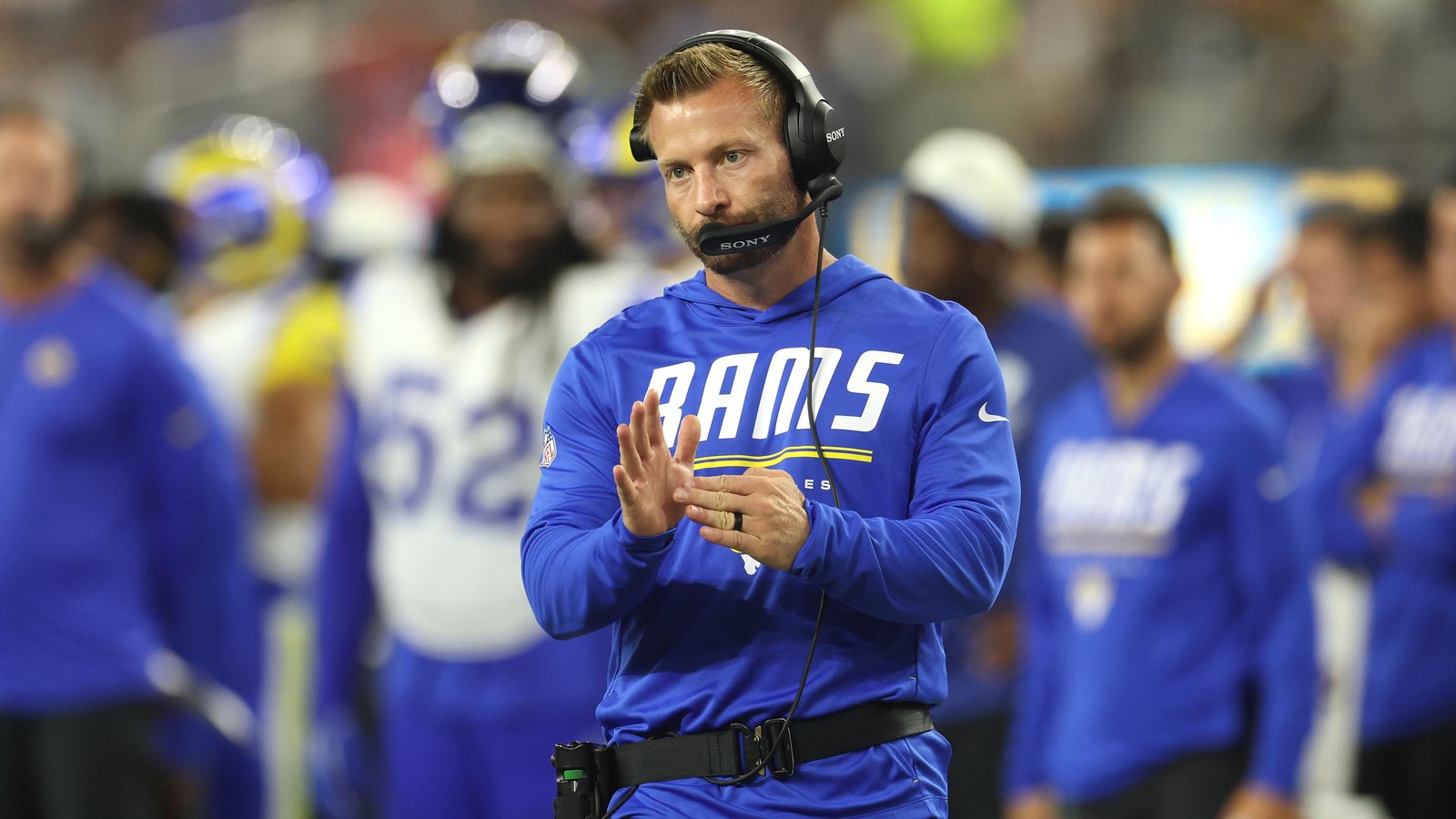 NFC Teams Facing Potential Disappointment: High Hopes for the Rams