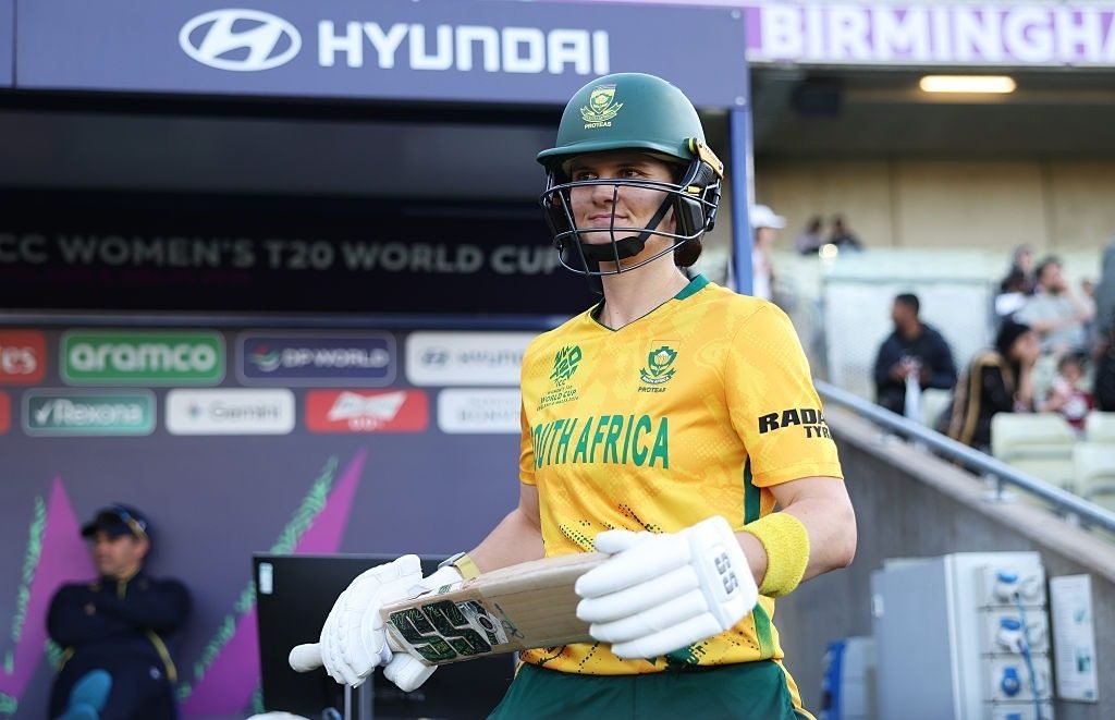 Laura Wolvaardt's Century Leads South Africa to T20I Series Victory Over Zimbabwe